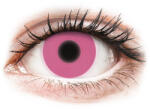 Maxvue Vision Lentile de contact colorate ColourVUE Crazy Glow Pink - fără dioptrie (2 lentile) Ochelari de citit