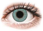 TopVue Lentile de contact colorate TopVue Daily Color - Turquoise - lentile zilnice fără dioptrie (2 lentile)