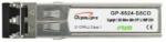 GIGALIGHT Modul SFP, 1.25G, 850nm, 550M reach, 0~70 temp. range, with Digital Diagnostics Monitoring (GP-8524-S5CD) - wincity