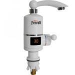 Ferroli Robinet electric pentru apa calda instant Ferroli, model ARGO, cu afisaj digital si rezistenta 3kw (IEWH01)
