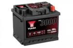 YUASA 3000 12V 45Ah 440A right+ (YBX3063)