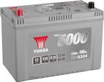 YUASA 100Ah 830A left+ (YBX5334)