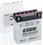 Exide 5Ah 65A right+ (EBYB5L-B)