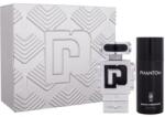 Paco Rabanne Phantom set cadou Apă de toaletă 100 ml + deodorant 150 ml pentru bărbați
