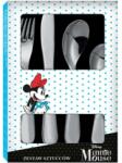 Disney Minnie Gyerek evőeszköz készlet, 4 részes