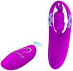 Pretty Love Wild Rabbit - nyuszis csiklóizgató (pink) - vagyaim