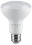 V-TAC Bec LED R80 E27 10W alb neutru 4000K, cip Samsung (SKU-21136)