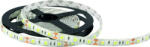 Commel LED szalag 5050 SMD (60 led fény/méter) RGB színes, távirányítóval 5 m (405-205) - alphadenthigienia