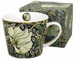 Duo Gift William Morris porcelán bögre 610 ml - díszdobozban - Pimpernel (AC-517294-VR-27525)