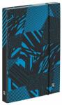 Oxybag Kék abstract füzetbox - A4 - OXY BAG (IMO-KPP-8-77923) - mindenkiaruhaza