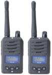 TTi Set 2 statii radio PMR portabile TTi TX110 (PNI-TTITX110) Statii radio