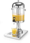 Hendi Dispenser pentru suc 8 lt, suport inox, robinet antipicurare (425299)
