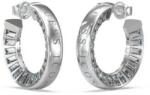 Guess Cercei Guess Icon rotunzi cu cristale JUBE03008JWRHT-U