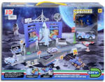 Magic Toys Űrközpont pályaszett járművekkel MKK421134