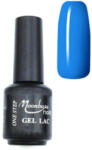 Moonbasanails One Step gél lakk 247 - kék