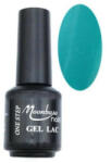 Moonbasanails One Step gél lakk 115 - páva zöld