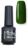 Moonbasanails One Step gél lakk #317 - sötét fű zöld