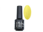 Moonbasanails One Step gél lakk 118 - csillámos sárga