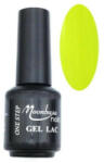 Moonbasanails One Step gél lakk 005 - Világos citromsárga