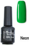 Moonbasanails One Step gél lakk 289 - Neon Levélzöld