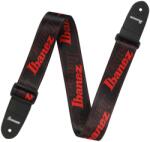 Ibanez GSD50-RD fekete/piros gitárheveder