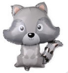  Fólia lufi - Mosómedve