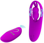 Pretty Love Wild Rabbit - nyuszis csiklóizgató (pink) - sexshopcenter