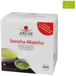 Arche Naturküche Sencha Matcha Ceai Verde Japonez Bio Arche 15gr