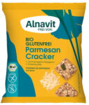 Alnavit Crackers cu Parmezan Fara Gluten Bio 75 grame Alnavit