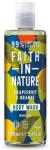 Faith in Nature Gel de Dus Natural Energizant cu Grapefruit si Portocala Travel Size 100 mililitri Faith In Nature