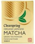 Clearspring Ceai Verde Matcha Bio Clearspring 30gr