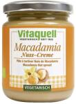 Vitaquell Crema din Nuci de Macadamia Bio 250 grame Vitaquell