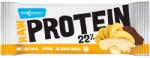 Max Sport Baton Proteic cu Banane si Cacao Raw Protein 50 grame Max Sport