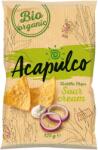 Acapulco Chips cu Smantana Tortilla Bio Acapulco 125gr