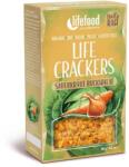 Lifefood Lifecrackers cu Varza Murata Raw Bio Lifefood 90gr