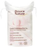 Douce Nature Dischete Demachiante Ovale Eco Douce Nature 62gr(50pcs)