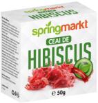 Adams Vision Ceai de Hibiscus 50 grame Springmarkt