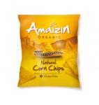 Amaizin Chipsuri Porumb Natur Vegan Bio Amaizin 75gr