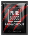 Pure Gold Protein Energizant Pre-Antrenament Pure Blood 10 grame Pure Gold Protein