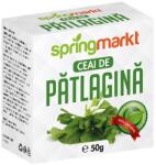 Adams Vision Ceai de Patlagina 50 grame Springmarkt