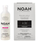 NOAH Set Color & Protect Saten Cafeniu 4.06 390 mililitri Noah