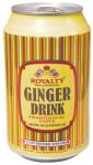 Pronat Bere cu Ghimbir fara Alcool Pronat 330ml