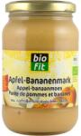 Bio Fit Piure de Mere cu Banane Bio 360gr Bio Fit