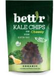 bett'r Chips din Kale cu Aroma de Branza Raw Bio 30 grame Bettr