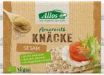 Allos & DeRit Crackers din Secara cu Amarant si Susan Bio 250 grame Allos