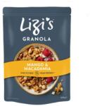 Lizis Granola Musli Granola cu Mango si Nuci Macadamia 400 grame Lizis Granola