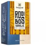 SONNENTOR Ceai Rooibos Vanilie Bio 18 plicuri Sonnentor