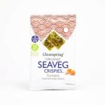 Clearspring Alge Nori Snack Turmeric Bio 4 grame Clearspring