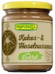 Rapunzel Crema de Cocos, Alune si Curmale Fara Zahar Bio 250gr Rapunzel