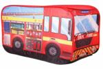 ECOTOYS Cort masina de pompieri Ecotoys 8153